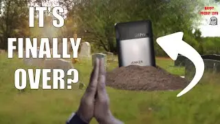 NEW ANKER PRIME 733 REVIEW | THIS CHARGER IS ... #holloween