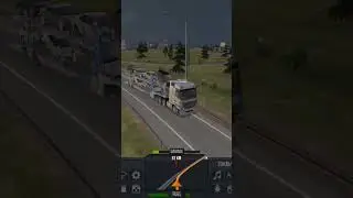 #newtrucksimulator #games #mobilegame #simulator #drivinggame #gamingshorts #ytshorts #shorts #truck