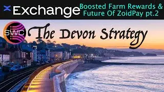MultiversX xExchange DEX: Claiming Farm Boosted Rewards + The Future Of ZoidPay (ZPAY) Continued....