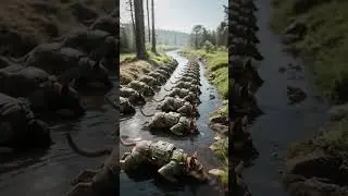 Forged by discipline &mdash; The relentless training of warrior dogs