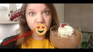 L&aelig;kker Nutella mousse / Kun to ingredienser