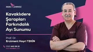 Kavaklıdere Şarapları Farkındalık Ayı Sunumu