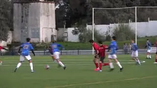 UD Aracena - CD Repilado (infantil)