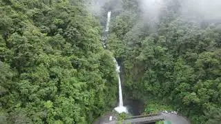 La Paz Waterfalls, Costa Rica - Drone Footage