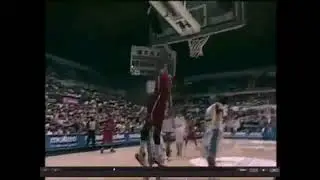 PJ Ramos Dunk 7'3 April 1, 2019 Alab Pilipinas