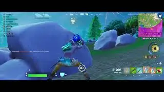 Fortnite  endgame (psycho skin) win#trending #fortnite #blitzroyale  #foryou #pc   #kbmplayer