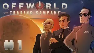 Pleasure Dome (Offworld Trading Company)