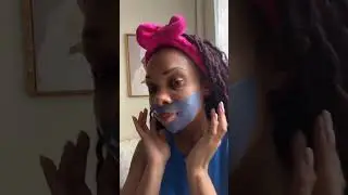 The BEST Cooling Face Mask