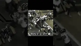 CRAZIEST COMEBACK THIS YEAR #nfl #steelers #nflnews #nflplayoffs #comeback #ravens