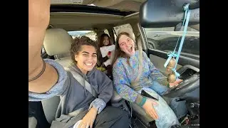 We went to Death Valley, watch to see what happened!!