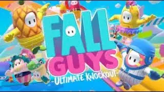 FALL GUYS - 1&deg;Season - Ep.1 Ft. Haki_Alex