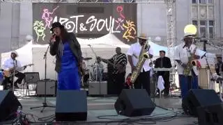 Oakland Art & Soul 2013:  Oakland Blues Divas