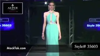 Alyce 35603 Dress | MackTak.com