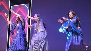 BEST FRIEND&rsquo;S SANGEET❤️🥹 | KUDMAYI | DUPATTA TERA NAU RANG | BIJURIA | FRIEND&rsquo;S DANCE 