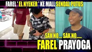 FAREL ' EL NYEKER ' PRAYOGA!!! | BNB REACT