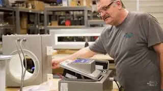Industrial Metal Detection repair, Food Inspection equipment