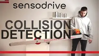 SensoJoint - Collision Detection for Cobots