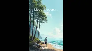 Море і сосни... #rock #ukraine #music 