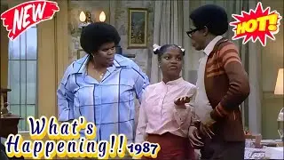 Whats Happening Now 1987 Season4 Full Episode _ Family Life _ The Best Comedy TV Series NEW TO DAY.