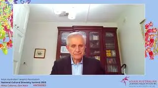NCDS 2022: Superdiversity in Australia - Access to Justice for Culturally Diverse Litigants