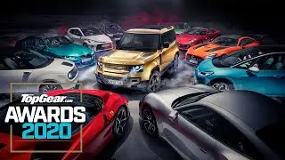 TopGear.com Awards 2020: 18 потрясающих победителей, 1 ЗОЛОТОЙ Защитник!