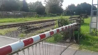 Bahnübergang Braunschweig 