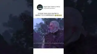 DIALOGO ENTRE O GERALT E O CARPEADO