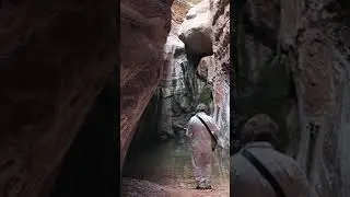 BlackTail Canyon Solo Jam, Grand Canyon 2020