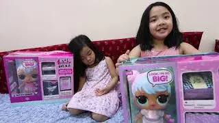 LOL Big BB Kitty Queen Unboxing