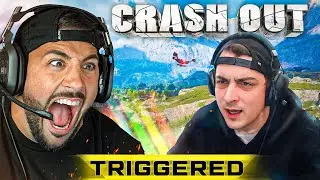 I'VE NEVER RAGED LIKE THIS BEFORE