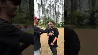 ICE BREAKING OUTBOUND SERU #shorts #outbound #icebreaking #outing #fungames #games #seru #outbond