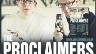 The Proclaimers - Spinning Around in the Air [New, Released 7th May]