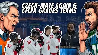 Czech-Mate: Canada&rsquo;s Black Day & Canucks Hockey Crisis | Ep. 143