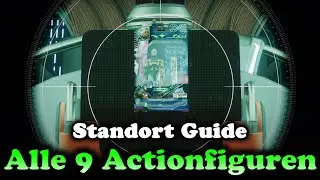 Alle 9 Actionfiguren Standorte auf Neomuna (Destiny 2) [Lightfall]