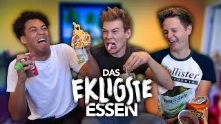 DAS EKLIGSTE ESSEN AUS AMERIKA IM TEST | Joey's Jungle