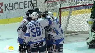 L&Auml;NDLE SPORT | EHC Lustenau vs. S.C. Cortina