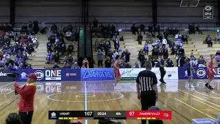 Hobart Chargers vs. Diamond Valley Eagles - Game Highlights