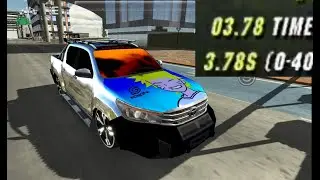 COMO CONTROLAR UN GLITCH EN CAR PARKING