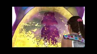 Lara Croft in Candyland - California Gurls HD (Katy Perry)
