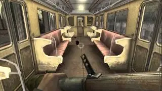 Метро 2 Stalin Subway FullHD 60p 05 прохождение walkthrough