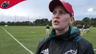 Laura Guest Previews Interpro Title Decider With Leinster