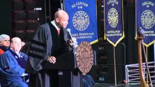 Undergraduate Commencement 2012