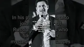 Russian crypto billionaire dies in mysterious chopper crash