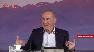 Հանրային սեփականությունն օտարել եք, զղջո՞ւմ եք. Քոչարյանի պատասխանը