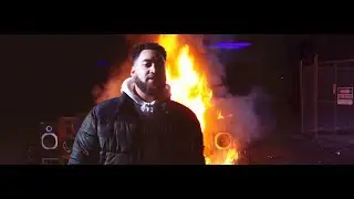 B Wise - Burn feat. Juv&eacute; (Official Music Video)