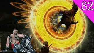 Бой с боссом Адским Червем &mdash; После прохождения игры &mdash; FF12 Zodiac Age &mdash; Руководство на 100% &mdash; P82