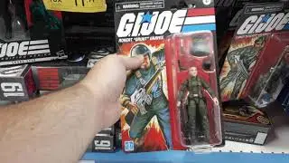 Chegando G.I.Joe Retr&ocirc; e Classified  nas lojas f&iacute;sicas  da Ri Happy