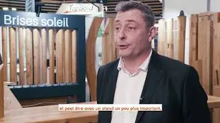 Eurobois en 2 Mots avec Christophe GRAMOND