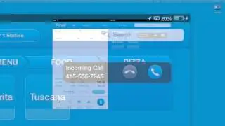 Caller ID for Revel iPad POS