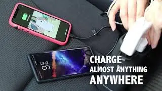 RAVpower 20100mAh AC Portable Charger